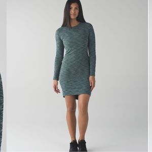 Lululemon &go Where-To Dress *Long Sleeve